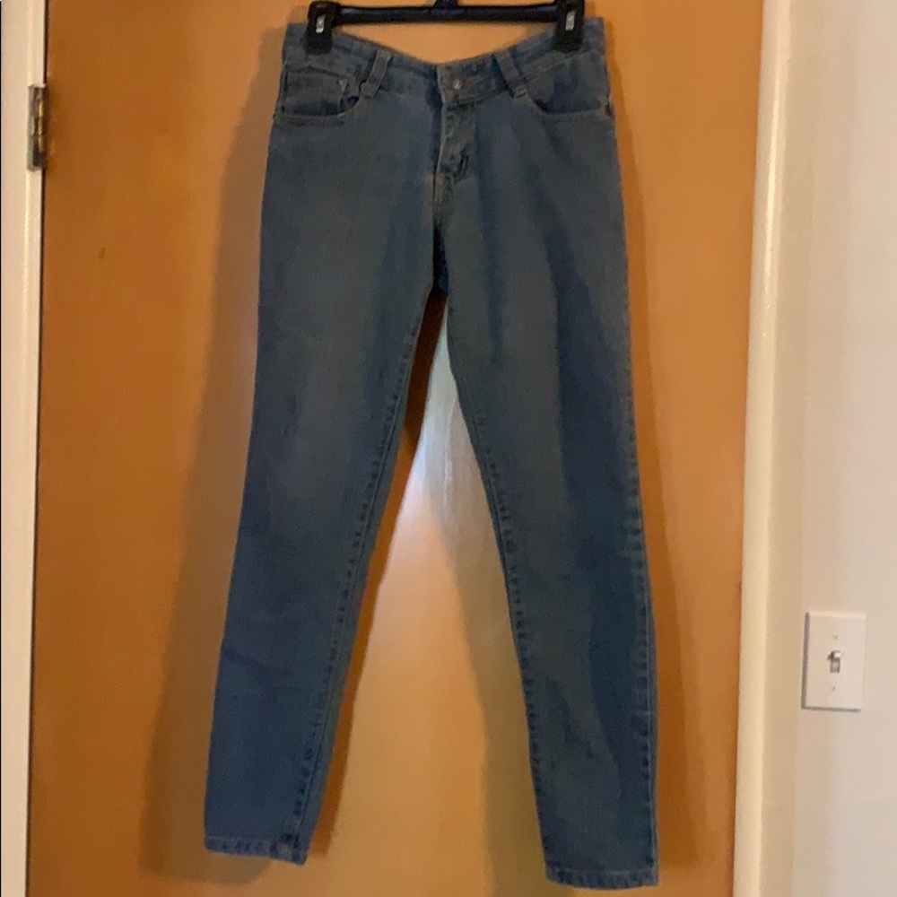 August Jeans good used condition